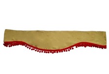 Tenda parabrezza camion