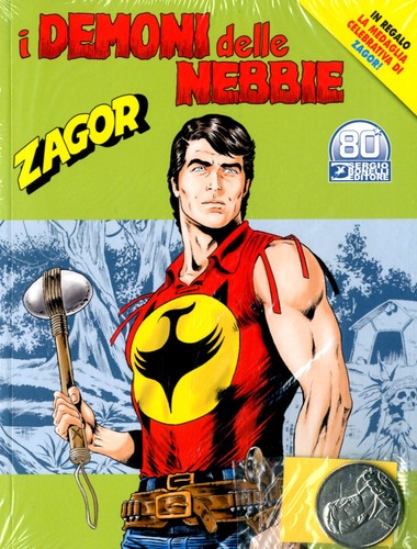 Fumetto zagor bonelli - zagor,