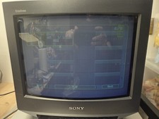 Sony Trinitron KV-14M1U 14"
