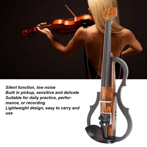 Violino elettrico colore - violino,