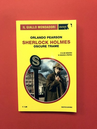 Oscure trame sherlock - trame.,