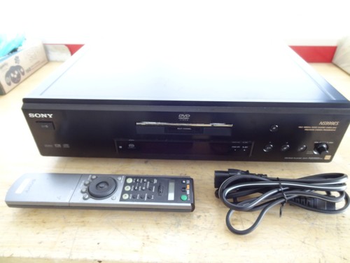 Sony dvp ns999es - sony, dvd/sacd/cd