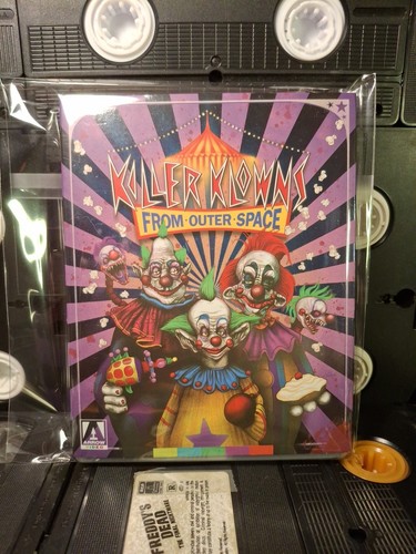 Killer klowns from - klowns,