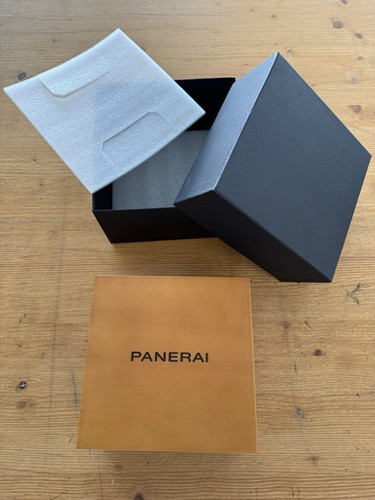 Scatola panerai legno - scatola, outer