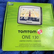 Nob tomtom one 130 car - nob,