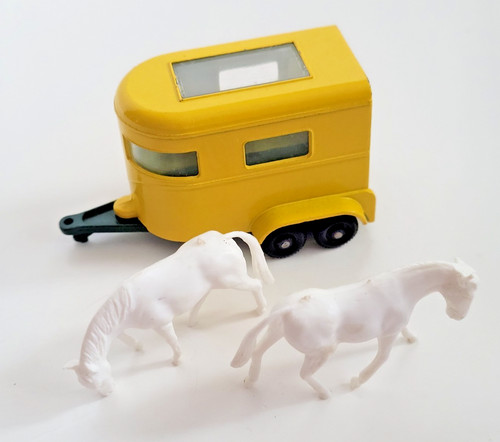 Matchbox vintage 1968 - matchbox,