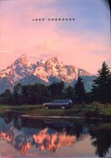 Jeep Cherokee Limited & Sport