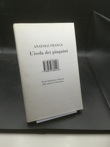 Isola dei pinguini storia - dei, pinguini: