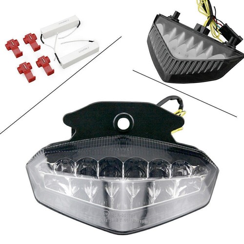 Fanale posteriore led - fanale, a
