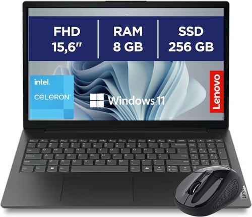 Lenovo notebook v15 - notebook,