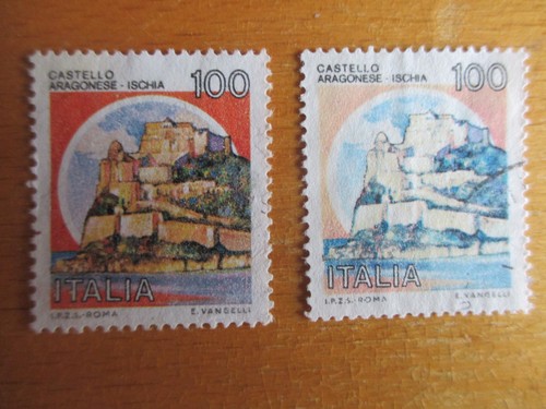 Italia 1980 varieta castello - italia,
