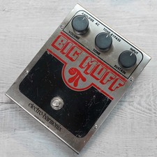 Electro-harmonix BIG Muff PI