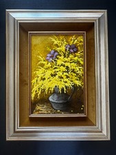 Stock 5 quadri "Mimose" di