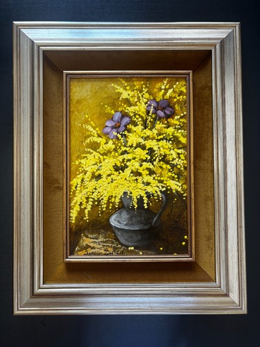 Stock quadri mimose di - stock,