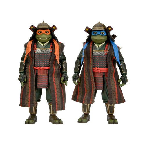 Neca tmnt leonardo e - neca,