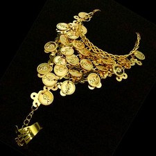 Belly Dance Bracciale Schiavo