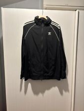 Giacchetta Adidas Nera Vintage