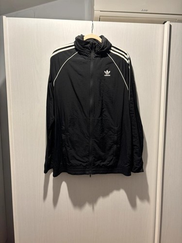 Giacchetta adidas nera - giacchetta,