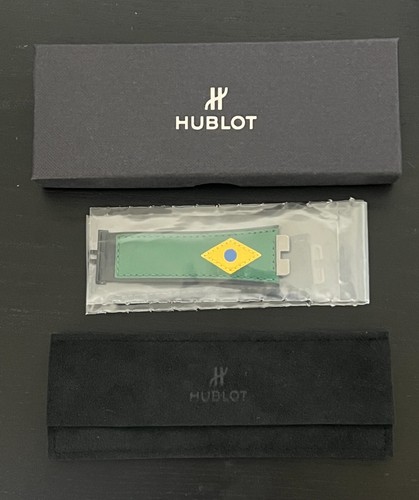 Hublot cinturino gomma big - hublot,