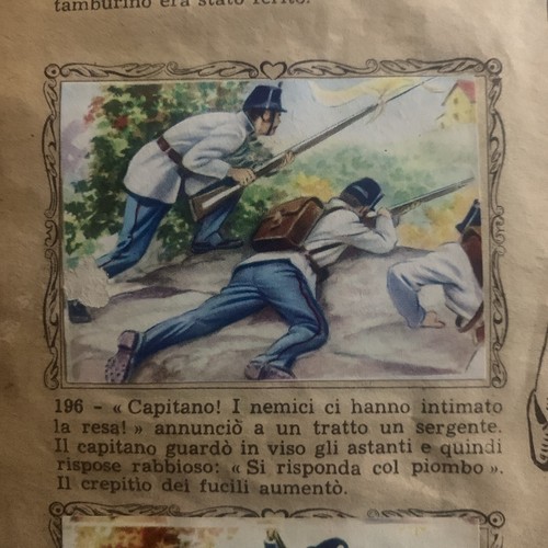 Figurina 196 cuore ed - n.196,