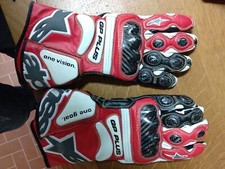 Guanti Doohan Alpinestars Gp Plus Taglia 9 - Medium , Anno 1999
