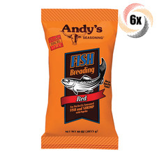 6x sacchetti Andy's condimento