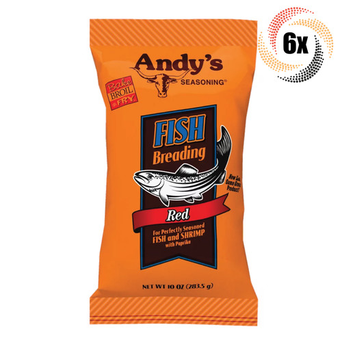 Sacchetti andy condimento - 6x,