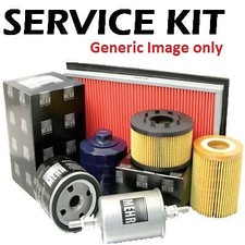 Fits Rio 1.4 1.6 Petrol 05-12 Plugs,Cabin,Air & Oil Filter Service Kit k11