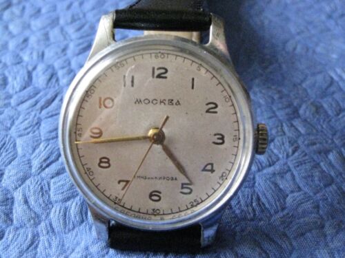 Vintage poljot 1 - ,