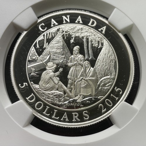2015 canada proof argento 5 - canada,