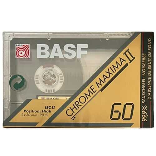 Basf chrome maxima 60 - basf, ii