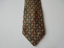 GIORGIO ARMANI SILK TIE SETA