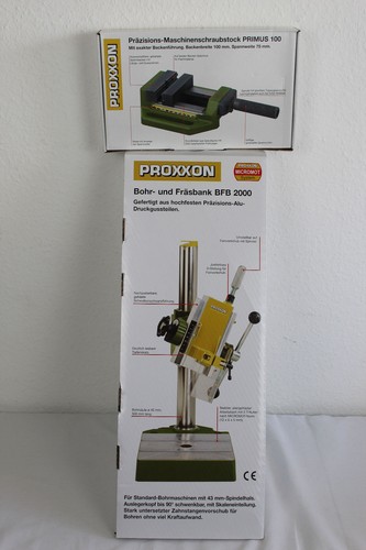 Proxxon set 20000 banco - 20000, di