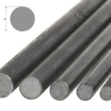 BARRA BARRE TONDA LISCIA IN FERRO PIENO AVP TONDINO TRAFILATA X TORNIO E SALDARE