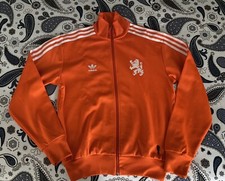 tuta Tracksuit Track top  calcio vintage Olanda