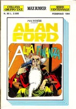 Alan Ford Serie Ventennale n