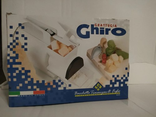 Grattugia ghiro elettrica per - grattugia,