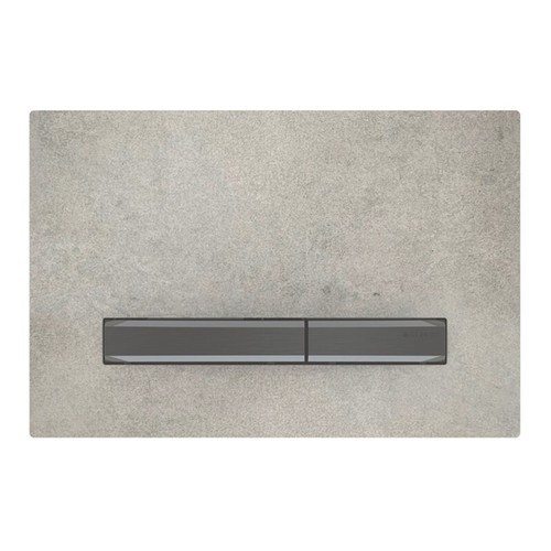 Placca comando geberit - comando,