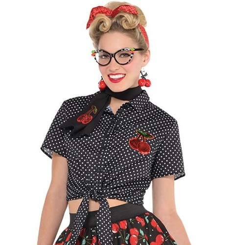 Costume abito fantasia - fantasia, donna