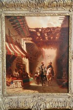 ALBERTO PASINI Cavaliers