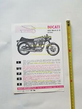 Ducati 450 Mark 3 DESMO 1970