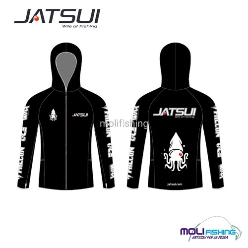 Jatsui giacca leggera tecnica - giacca,