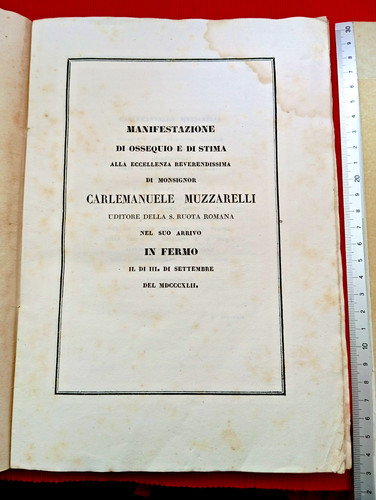 Muzzarelli carlemanuele - muzzarelli,