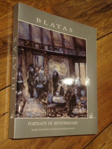 Arbit blatas portraits - portraits, de