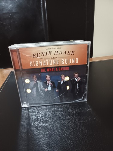 Ernie haasesignature sound oh - ernie, (oh