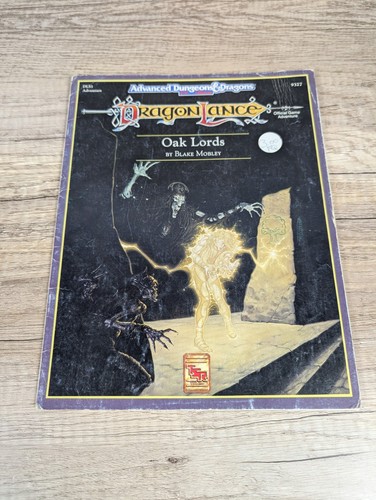 Tsr advanced dungeons - tsr,