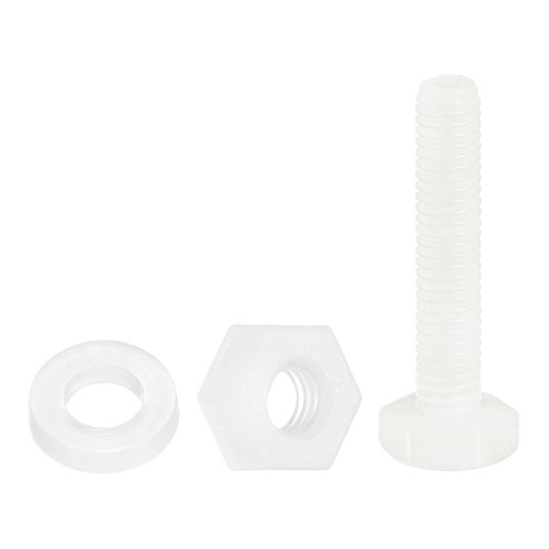 Screws and nuts - , m3x15mm