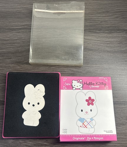 Sizzix hello kitty kathy - kitty,