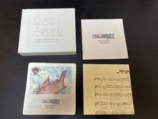 Final Fantasy IX 9 FF 9 con