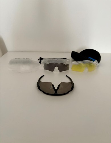 Oakley radar path 3 lenti - radar,
